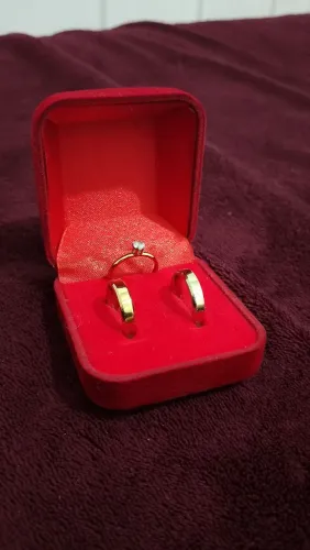 Aliança Casamento 