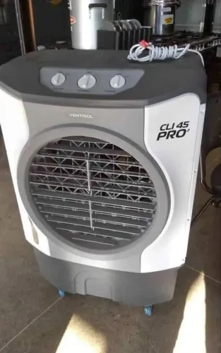 CLIMATIZADOR VENTISOL 45L NOVO
