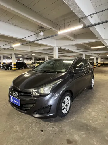 Hyundai HB20S C.plus/c.style 1.6 Flex 16V Mec.4p 2014