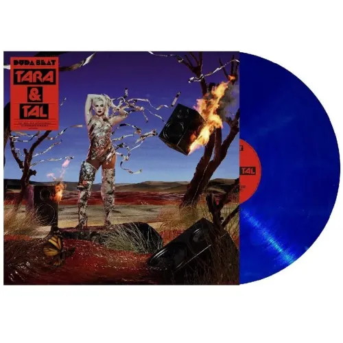 Duda Beat - Tara & Tal (Vinil Azul)