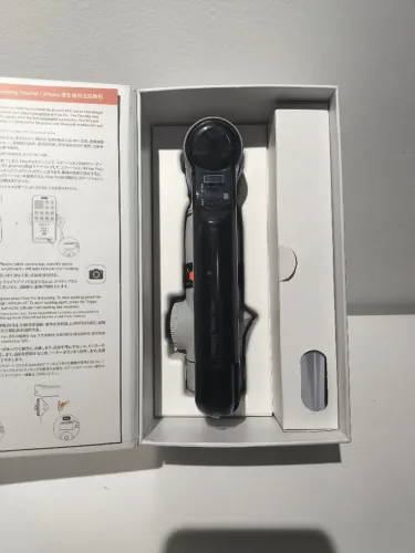 Insta 360 Flow Pro - Estabilizador de Câmera para iPhone