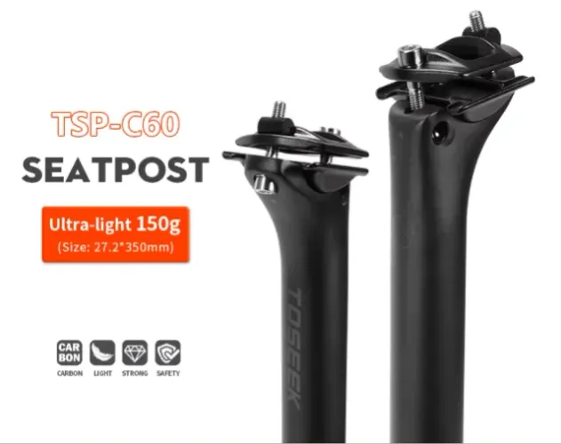 Canote de Carbono Toseek TS-160