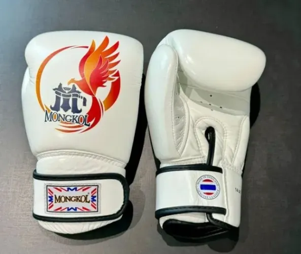 Luva de Boxe e Muay Thai - MONGKOL importada tailandia
