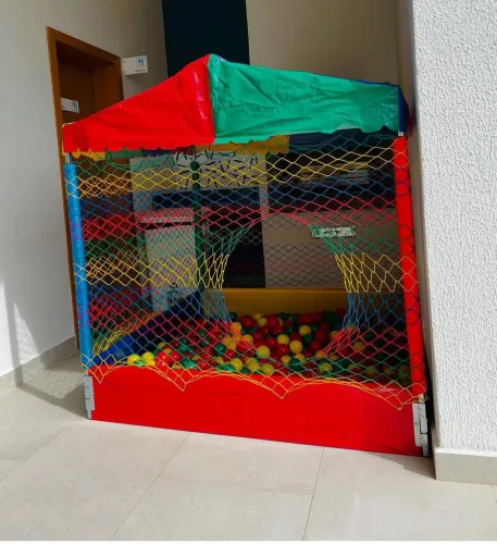 Piscina de Bolinhas Infantil