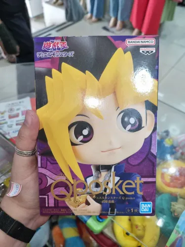 Figure Qposket original nova Yugui
