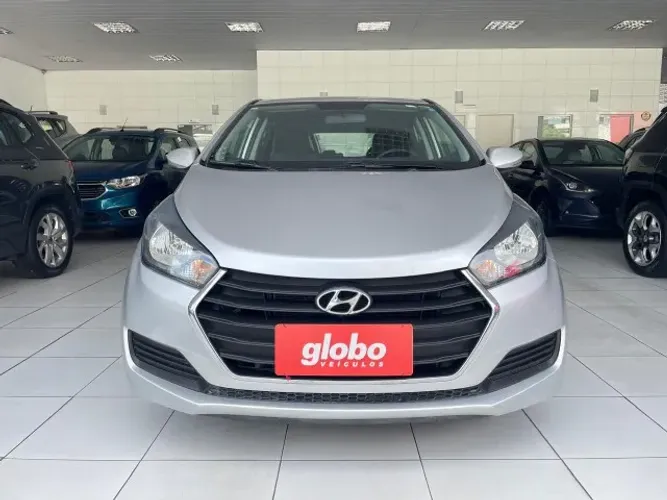 Hyundai HB20 Comf./c.plus/c.style 1.0 Flex 12V 2018