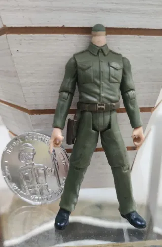 Star Wars - Guarda de Honra Rebelde - Custom.