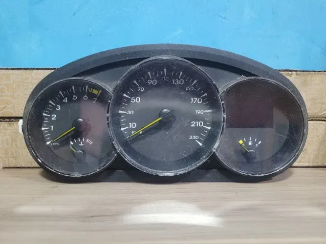 Painel De Instrumentos Renault Fluence 2010 a 2015 281216746
