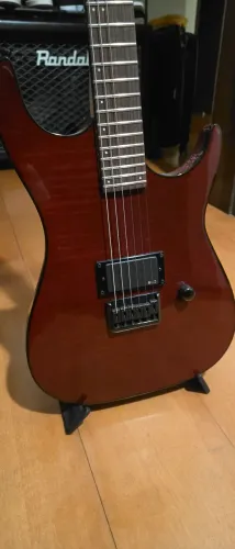 Guitarra Godin redline 3 EMG 81 Zerada
