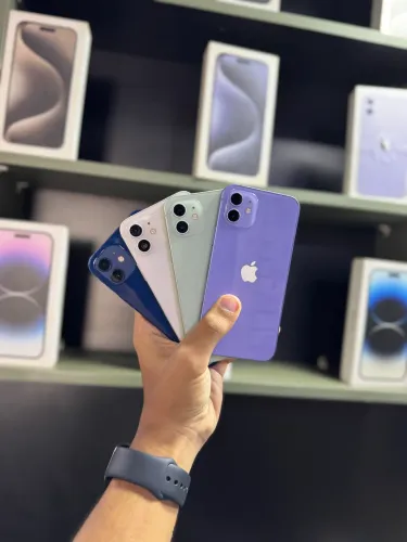 iPhone 12 128 gb - Todas as cores