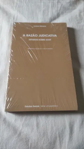Marques - A razão judicativa 