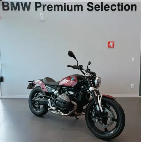 BMW/ R 12 CRUISER 2024-2025 SUPERCONSERVADA !