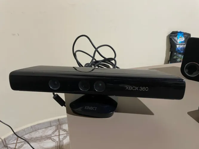 KINECT XBOX 360 perfeito estado