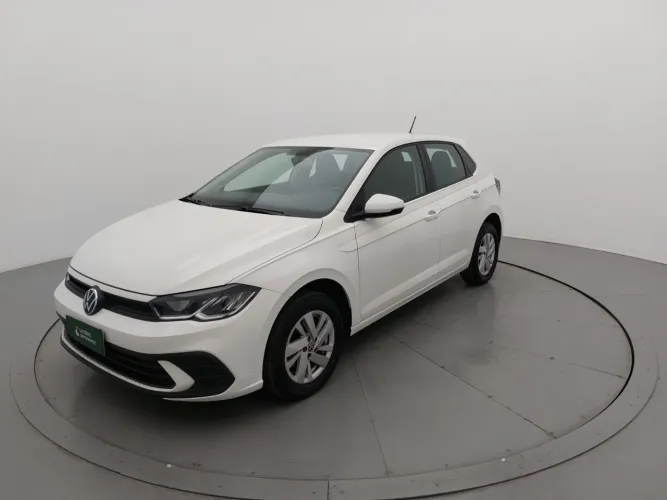 Volkswagen Polo 1.0 TSI Flex 12V 5P 2024