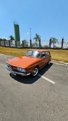 Volkswagen Variant 1.6 2P Manual 1974