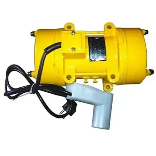 MOTOVIBRADOR DE CONCRETO TIPO CARRAPATO PARA FORMAS DE PREMOLDADOS