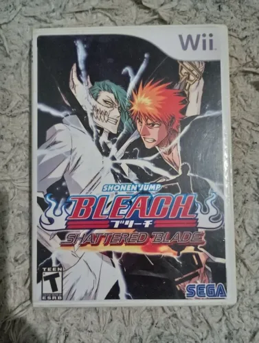 Bleach - Nintendo Wii Original