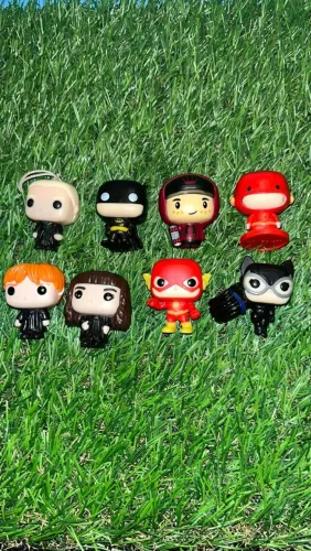 Kinder Joy Mini Funko Pop 