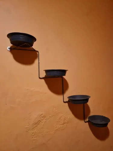 Suporte para violetas