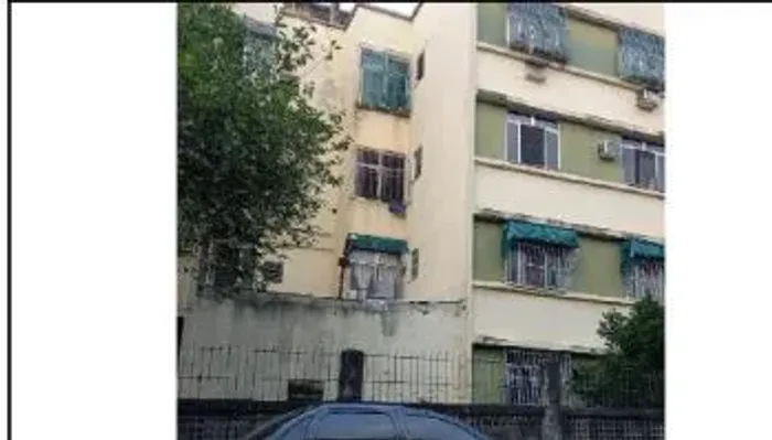 Parada de Lucas - Rua Min Pinto Luz Apt 1qto Ac Carta (Imóvel Caixa)