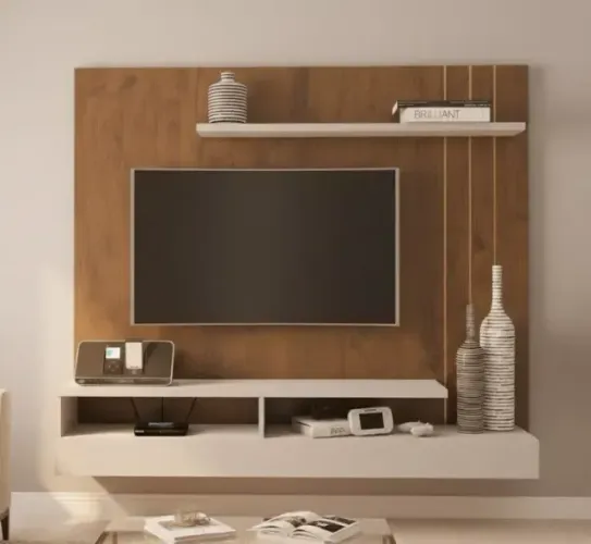Painel Panorama para tv ate 50 polegadas