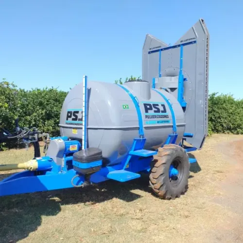 Pulverizador psj 4000 bilateral