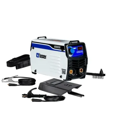 MÁQUINA DE SOLDA TOUCH145BV 140A BIVOLT - BOXER