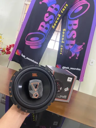 6p JBL 80w