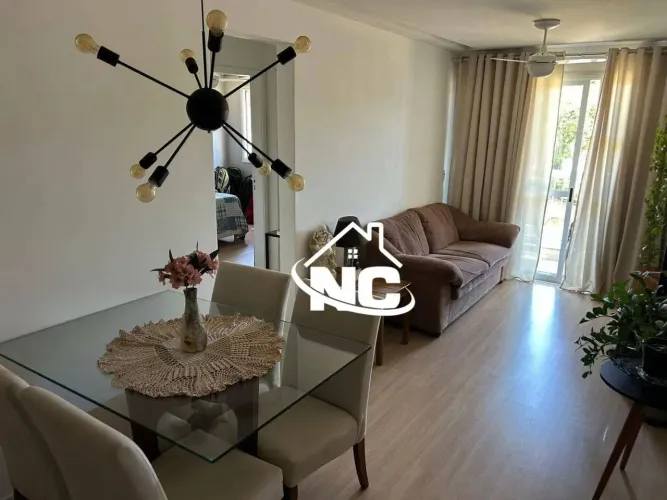Apartamento com 2 quartos à venda, 72 m² por R$ 320.000 - Várzea das Moças - Niterói/RJ