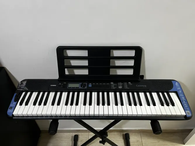 Teclado casio ct-s300