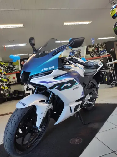 Yamah YZF R3 ABS CONNECTED 2026 0km