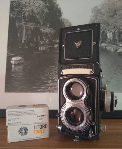 ROLLEIFLEX T