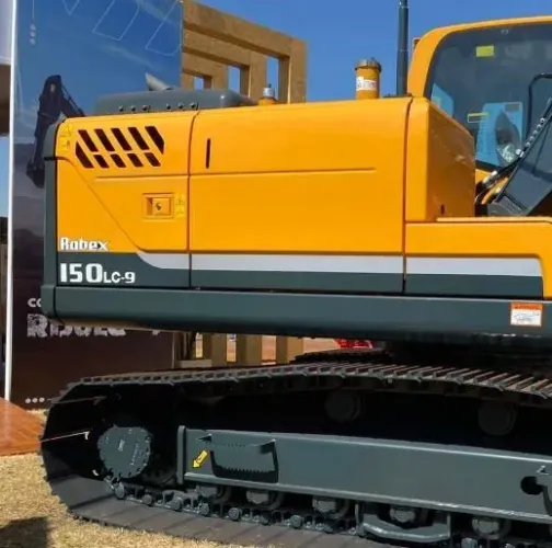 Escavadeira Hyundai 150 LC- 9 2026