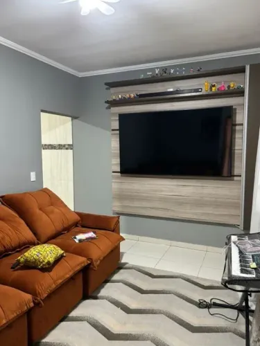 Casa com 2 dormitórios à venda, 119 m² por R$ 550.000 - Jardim Hubert - Indaiatuba/SP