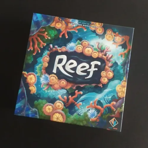  Reef - Jogo de Tabuleiro