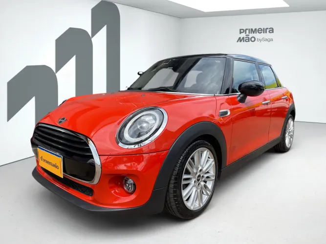 Mini Cooper 1.5 Turbo 12V 5P Aut. 2021