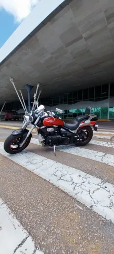 Suzuki Boulevard 800c