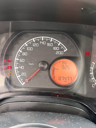 Fiat Strada Working Hard 1.4 Fire Flex 8V CS 2020