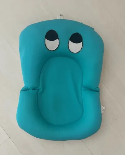 Almofada De Banho Para Bebê Ursinho Banheira