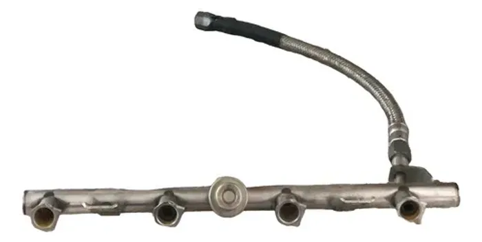 Flauta Injeção Mercedes C180 C200 1.8 2002 2003 2004 2005
