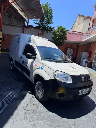 Fiat Fiorino Furgão EVO 1.4 Flex 8V 2P 2014
