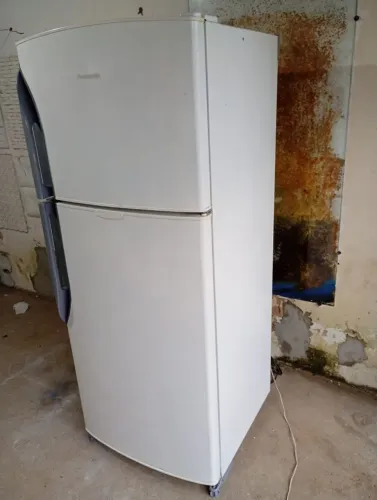 Geladeira Panasonic Frossfre Duplex 435 litros
