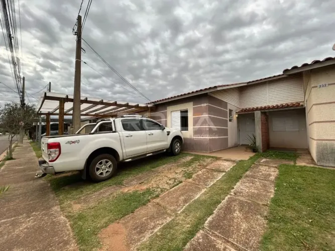 Casa à venda em condomínio no bairro Moradas 2, São Carlos