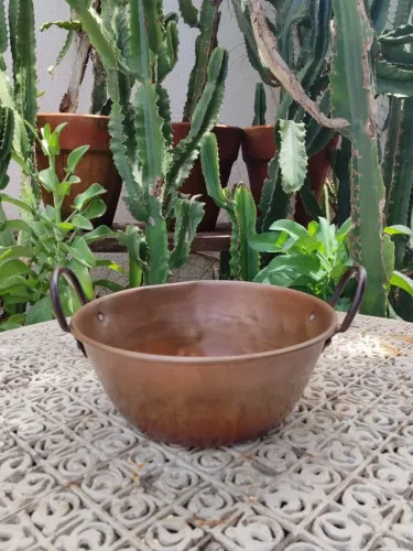Tacho de cobre