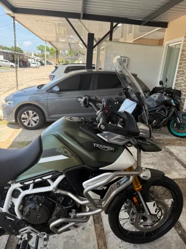 TRIUMPH TIGER 900 RALLY PRO 2023