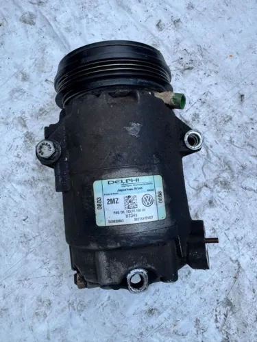compressor ar condicionado vw fox up original 2015/2020