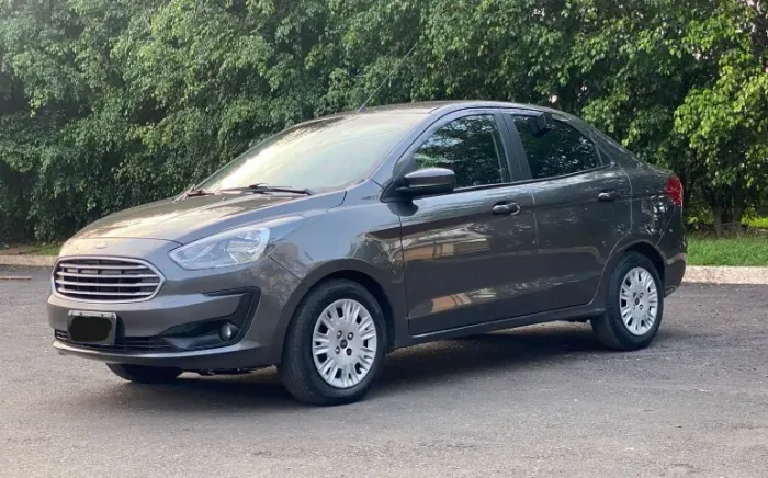 Ford Ka SE Sedan 1.5 2020 AUTOMÁTICO - Completo e Econômico!