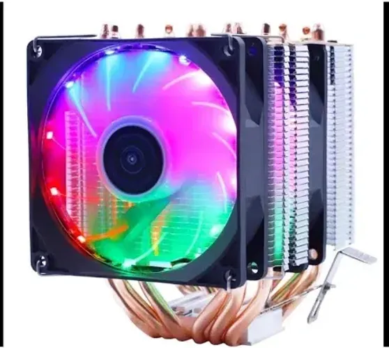Cooler para Processador AMD/Intel Wovibo RGB