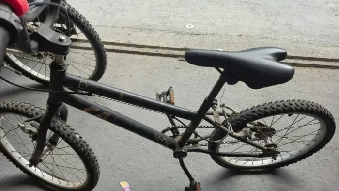 Bicicleta Caloi Expert Aro 20 BMX