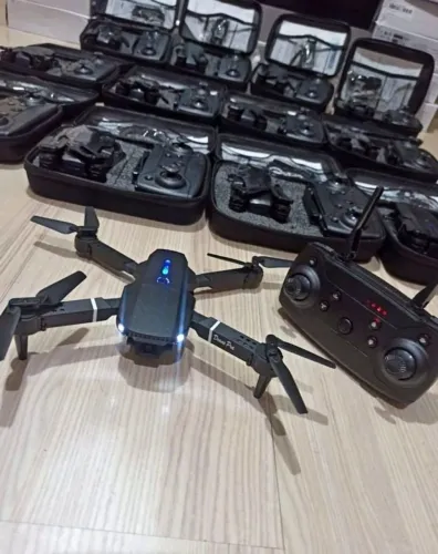 Drone com câmera tira foto filme completo para iniciantes